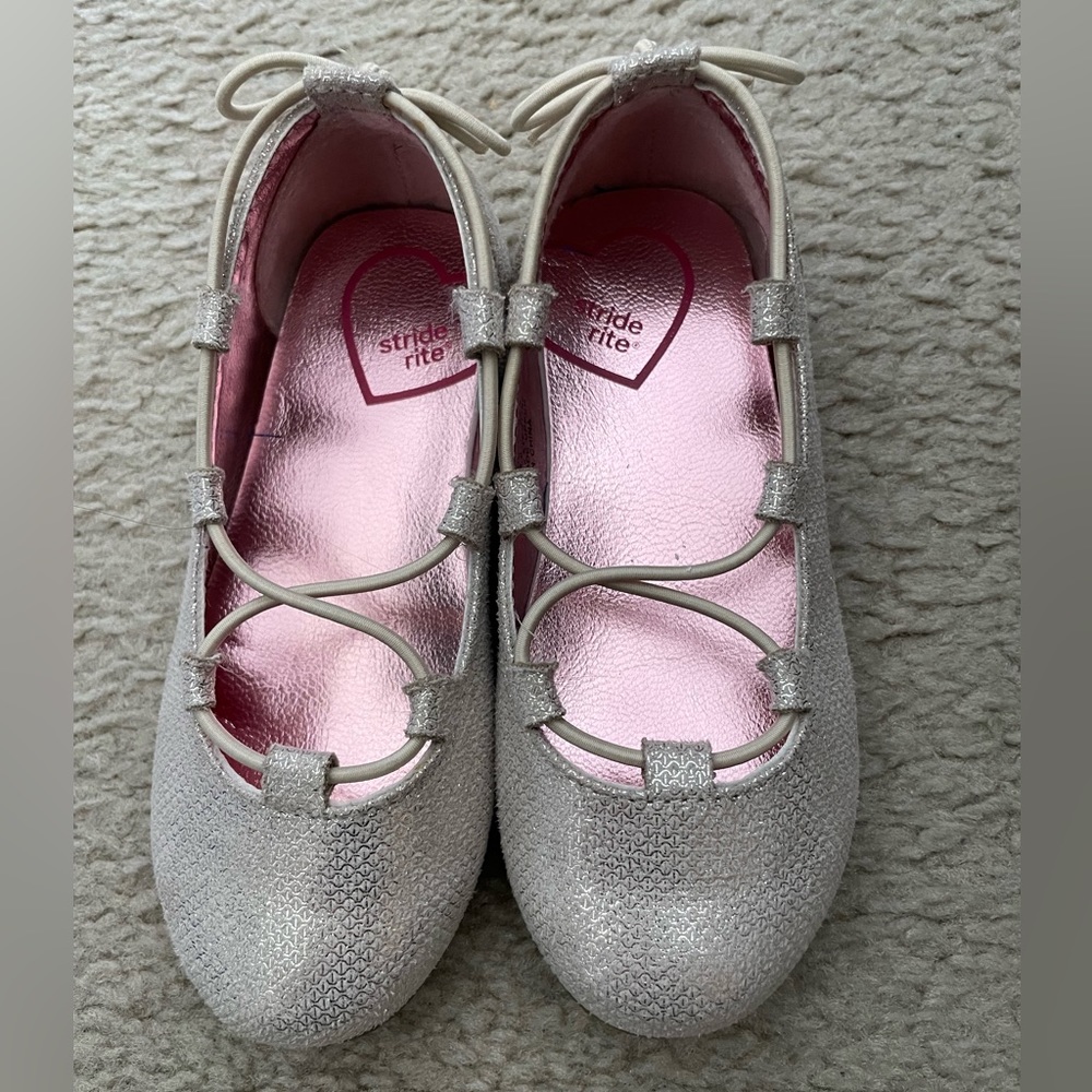 Stride rite toddler shoes